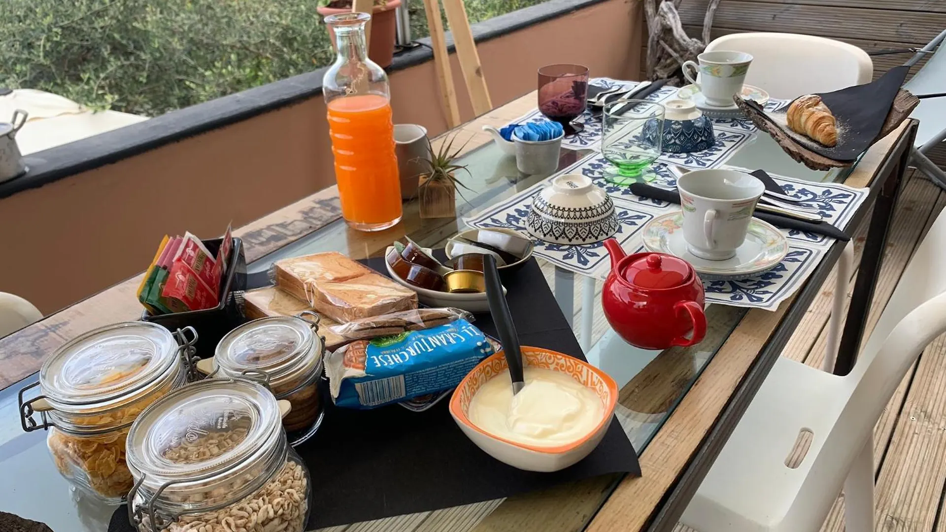 Bed & Breakfast Portofino View Bed and Breakfast Zoagli Italia
